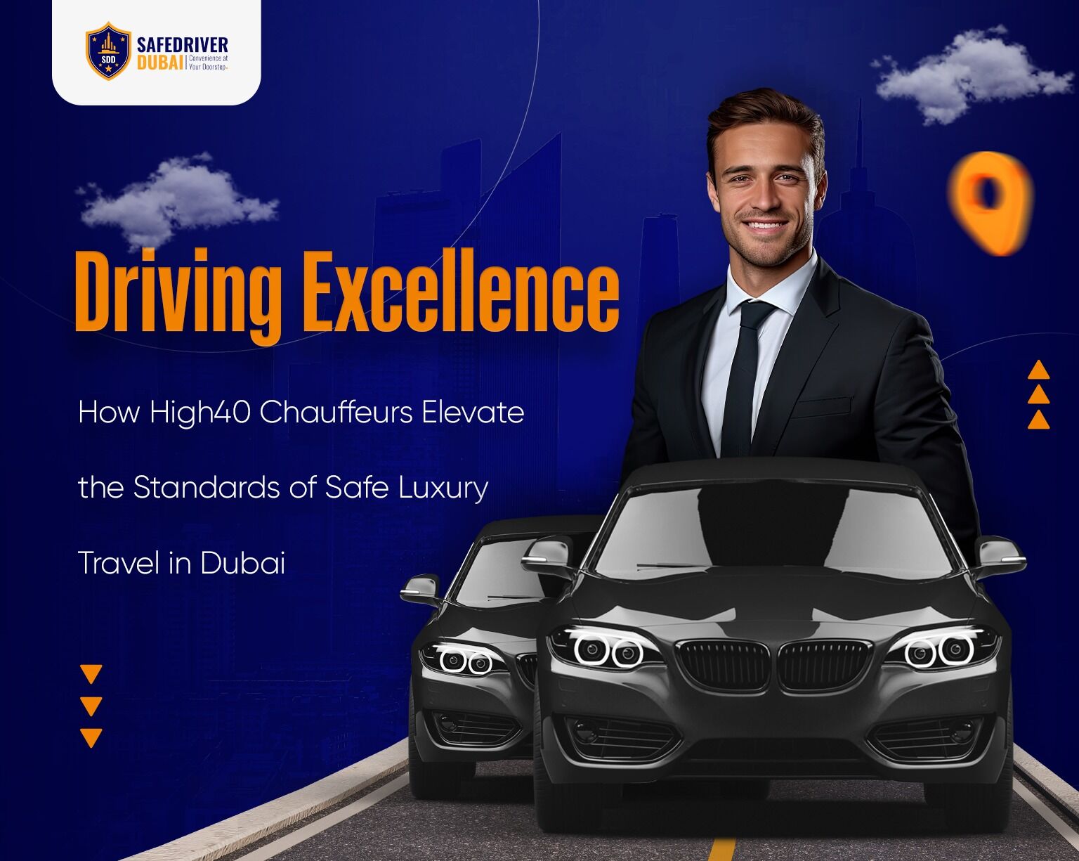 Driving-Excellence-How-High40-Chauffeurs-Elevate-the-Standards-of-Safe-Luxury-Travel-in-Dubai