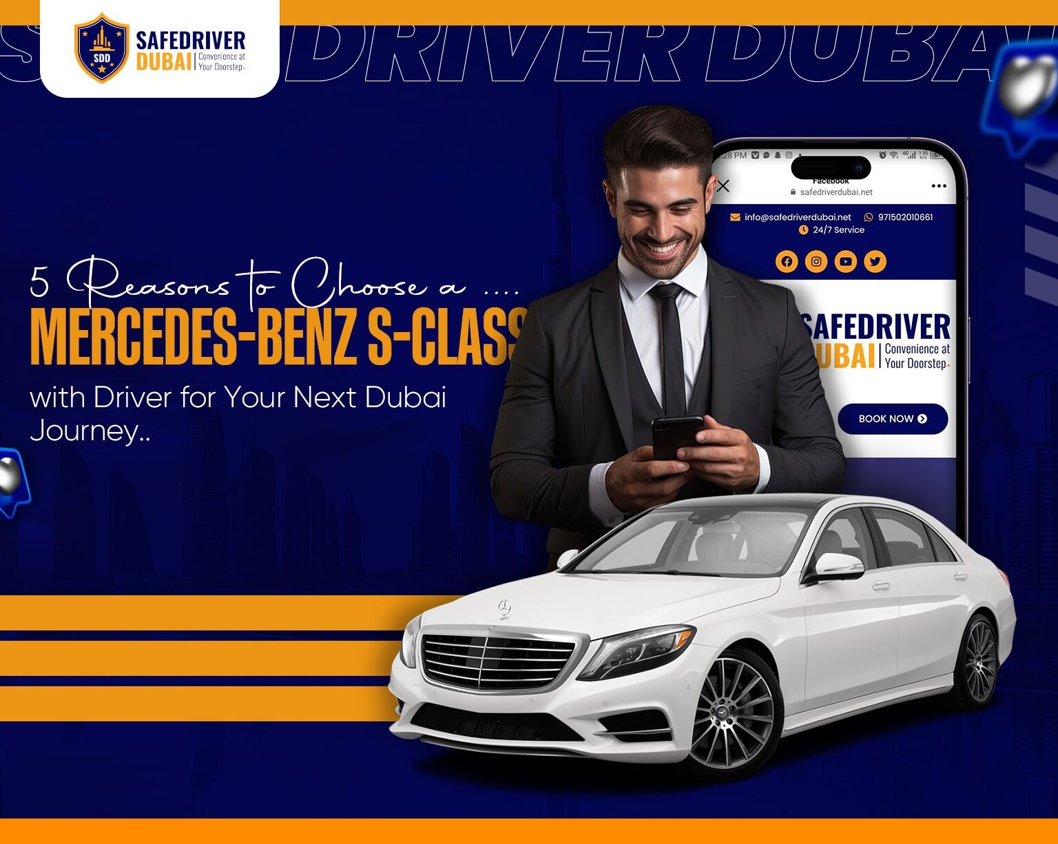 5-Reasons-to-Choose-a-Mercedes-Benz-S-Class-with-Driver-for-Your-Next-Dubai-Journey
